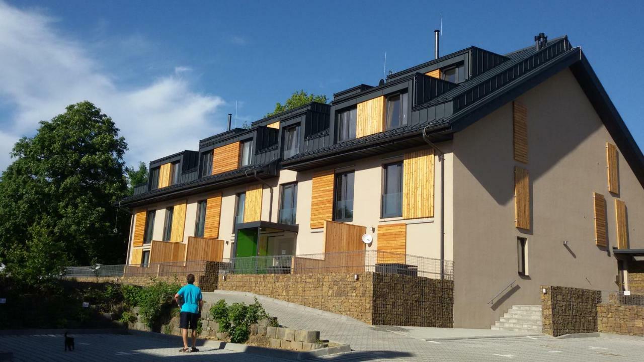 Apartman U Svahu Dolní Morava Exterior foto