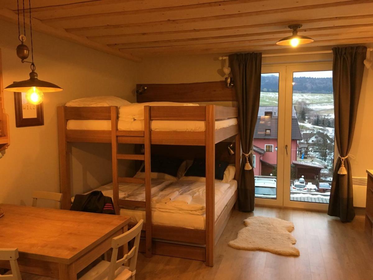 Apartman U Svahu Dolní Morava Exterior foto