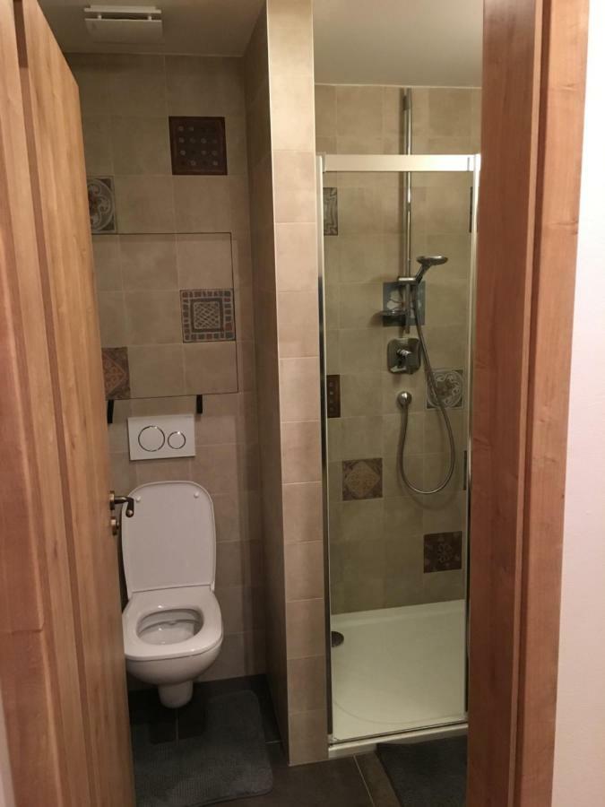 Apartman U Svahu Dolní Morava Exterior foto